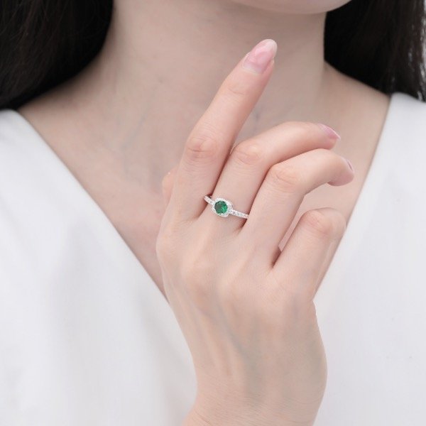 Producto - Anillo Horra Verde - 1