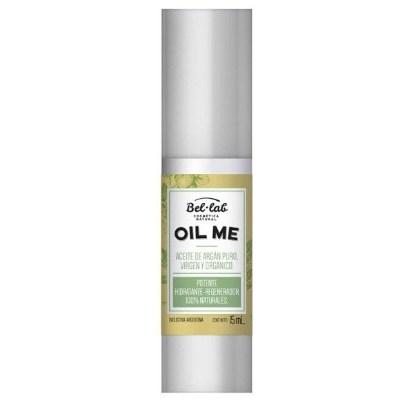 Producto - Oil Me' Manteca de Karite Pura Organica Suavizante Hidratante x 50ml BEL LAB
