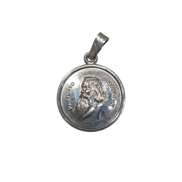 Producto - MEDALLA ALUMINIO PANCHO SIERRA