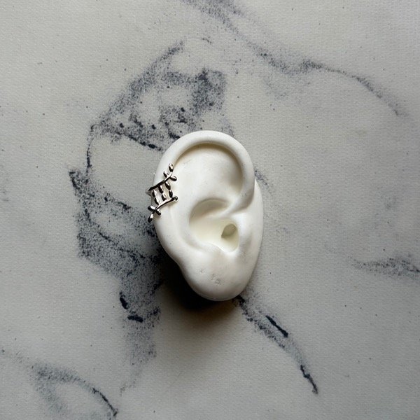 Producto - Cuff hojita