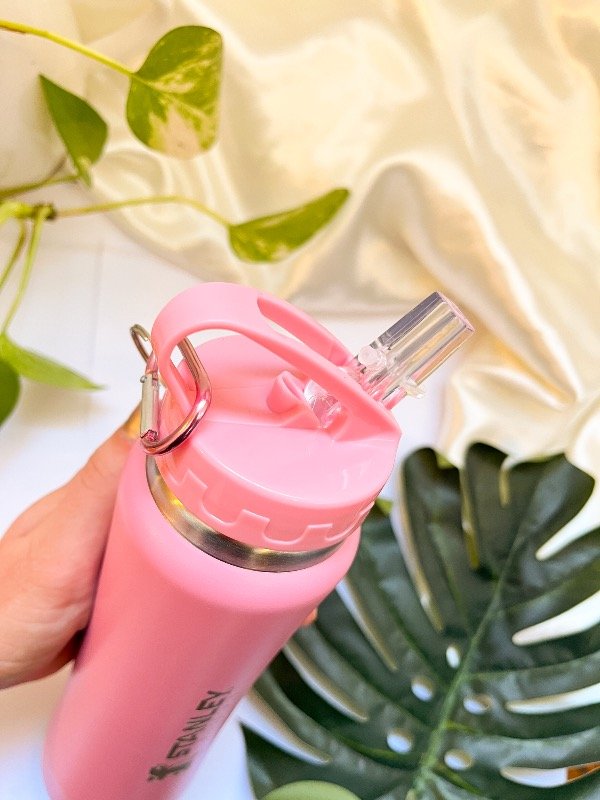 Producto - Botella stanley 500ml ROSA BEBE - 2