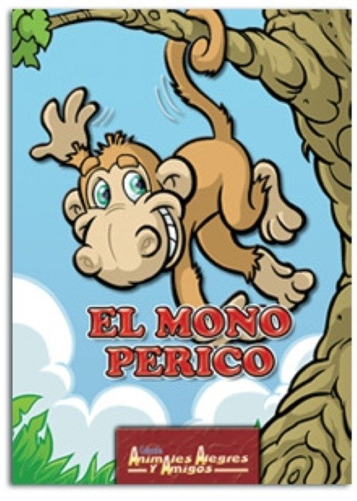Producto - El mono Perico