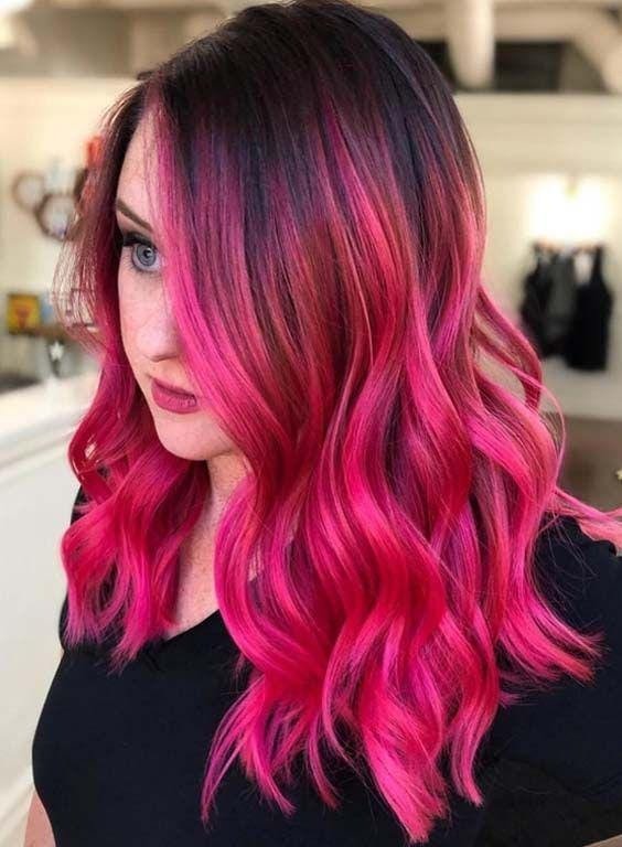 Producto - Tintura Fucsia