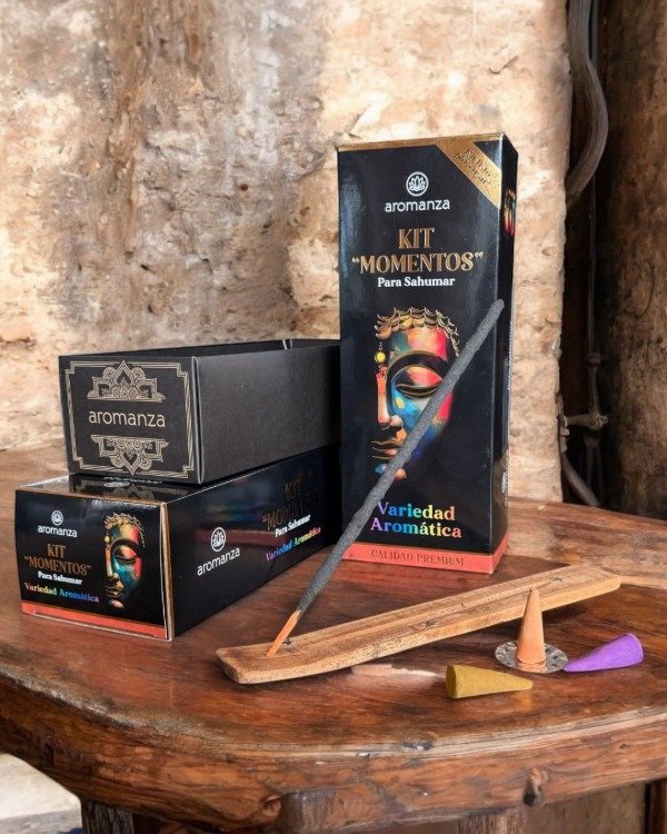 Producto - Kit Momentos Aromanza