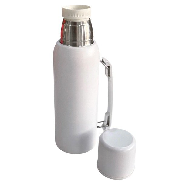 Producto - Termo Simil Stanley Polar 1lt Blanco