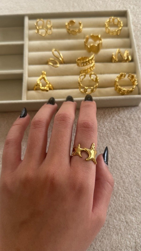 Producto - Anillo Venecia - 0