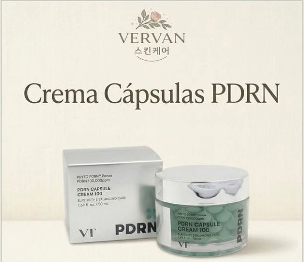 Producto - CREMA CAPSULAS PDRN