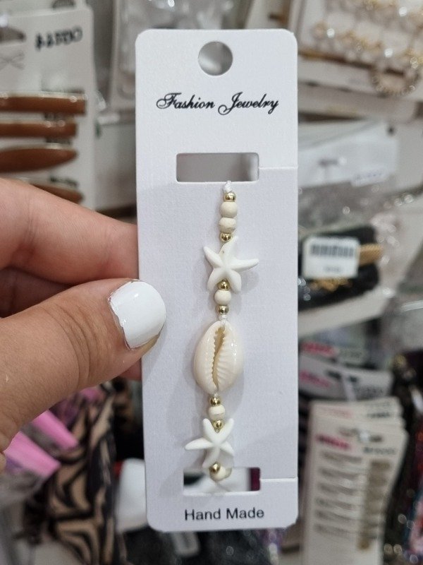Producto - Pulsera/Tobillera Caracol - 1