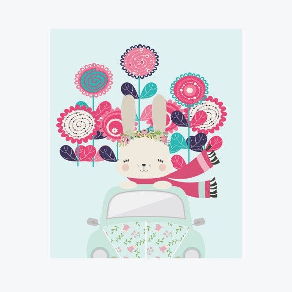 Producto - Las aventuras de Flor