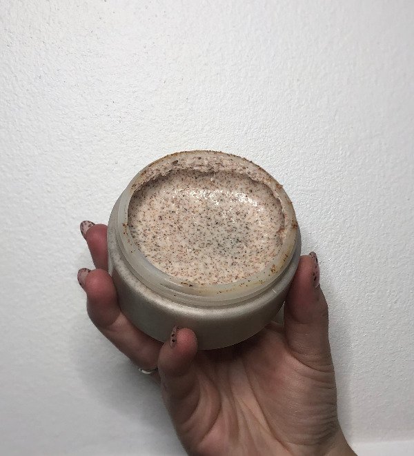 Producto - Exfoliante (Nuez) FRACCIONADO 100gr