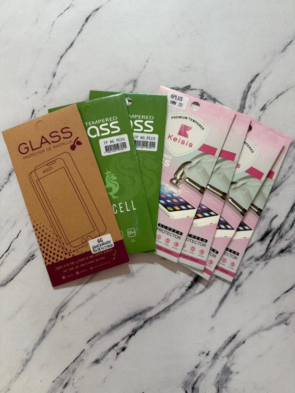 Producto - Templados