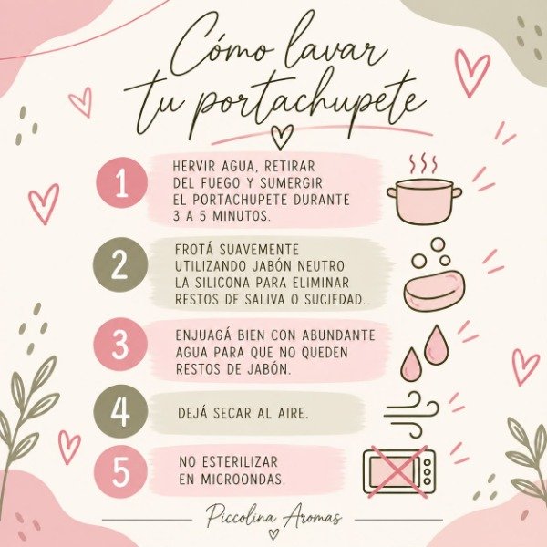 Producto - Portachupete personalizado - 17
