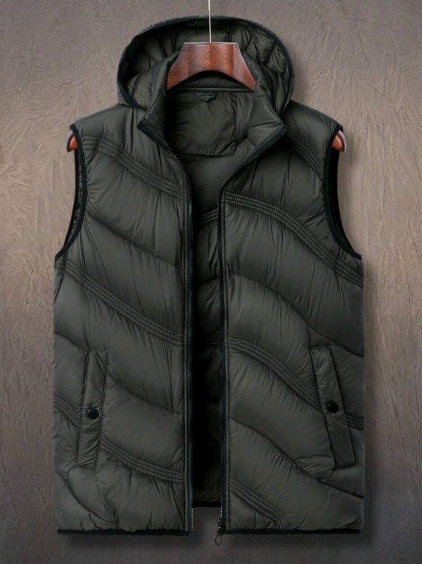 Producto - Chaleco paris