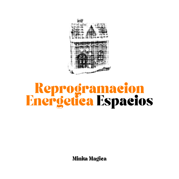 Producto - Reprogramación Energética ESPACIOS