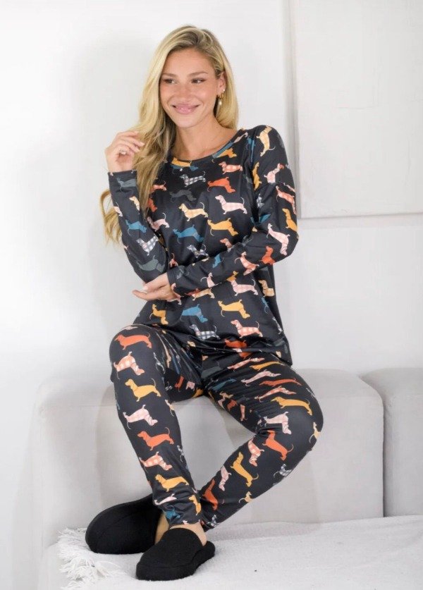 Producto - PIJAMA FITO KIDS