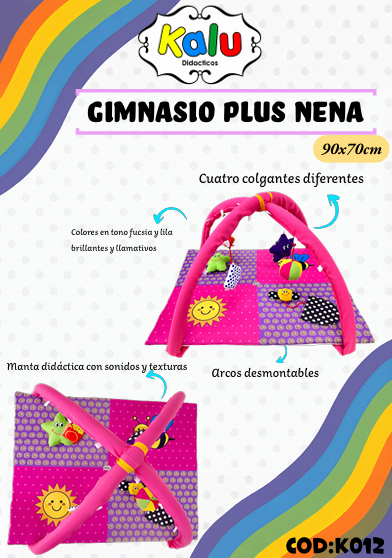 Producto - Kalu - Gimnasio Plus Nena