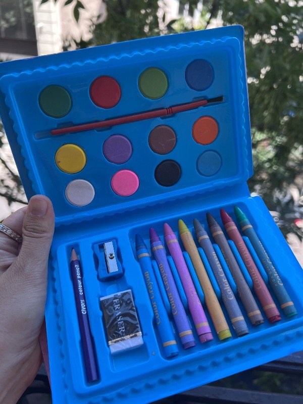 Producto - Set de arte