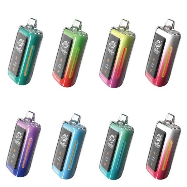 Producto - Equator EQ 30.000K Puff  Mix Berries