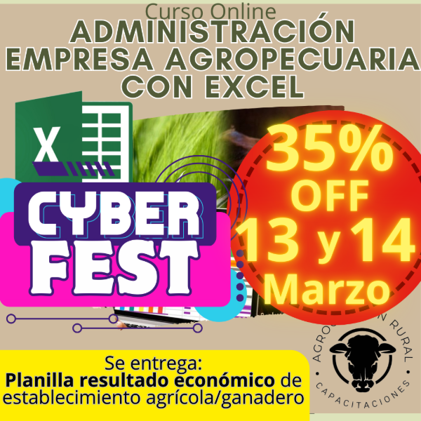 Producto - Curso Online Administración de la  Empresa Agropecuaria