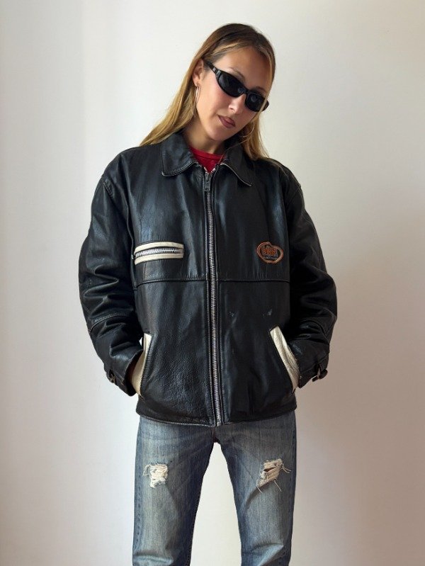 Producto - Chaqueta de cuero