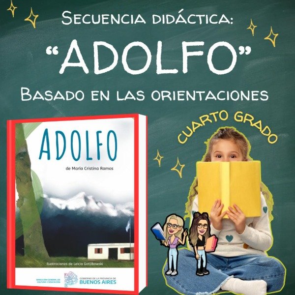 Producto - SECUENCIA DIDÁCTICA. ADOLFO. CUARTO GRADO