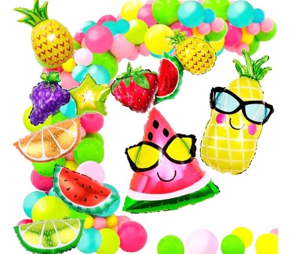 Producto - Combo Verano Frutas