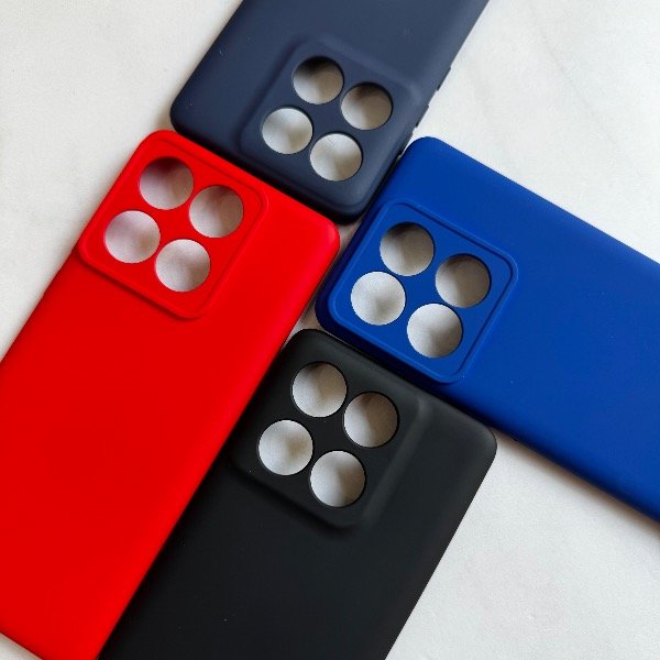 Producto - EDGE 60 FUSION SILICONA GAMUZADA