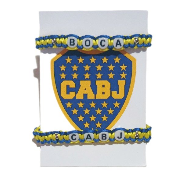 Producto - Pulseras Boca