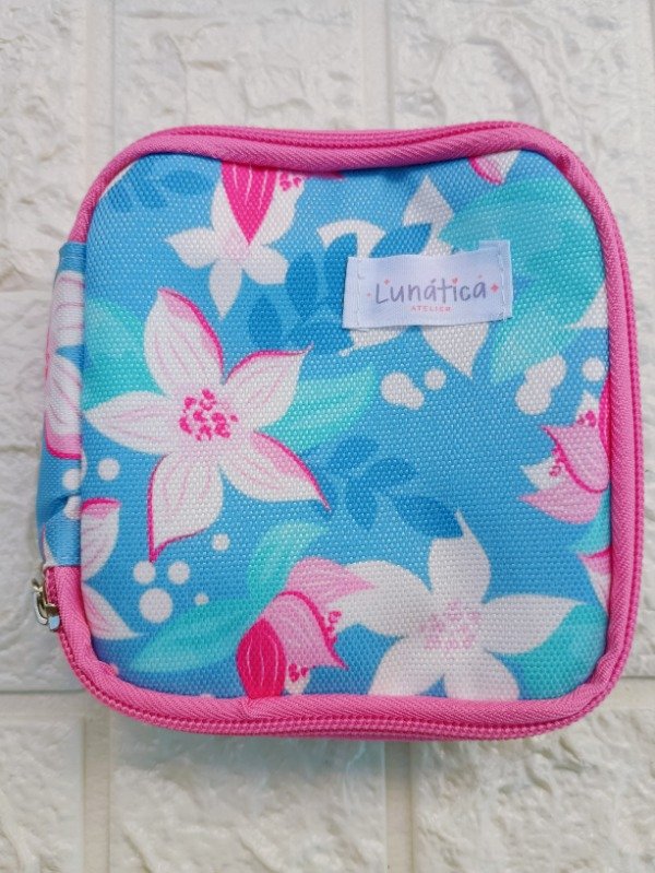 Producto - Mini Estuche Box Flor Marina