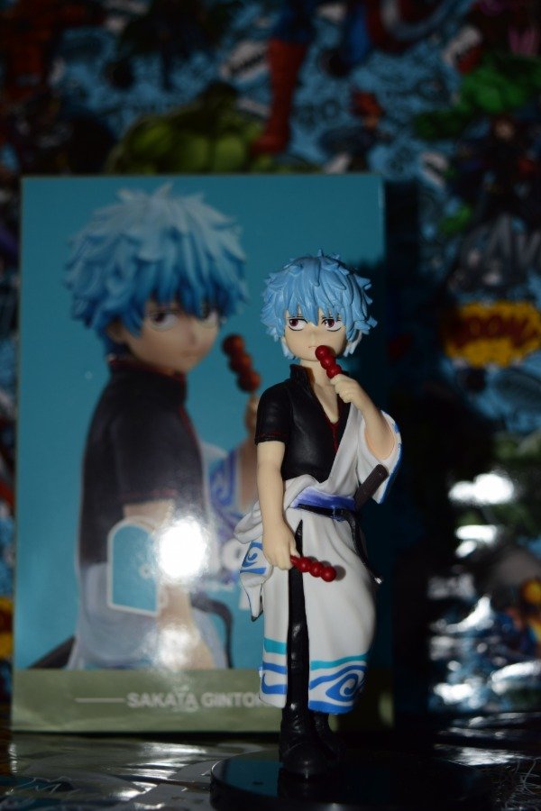 Producto - Figura Gintama
