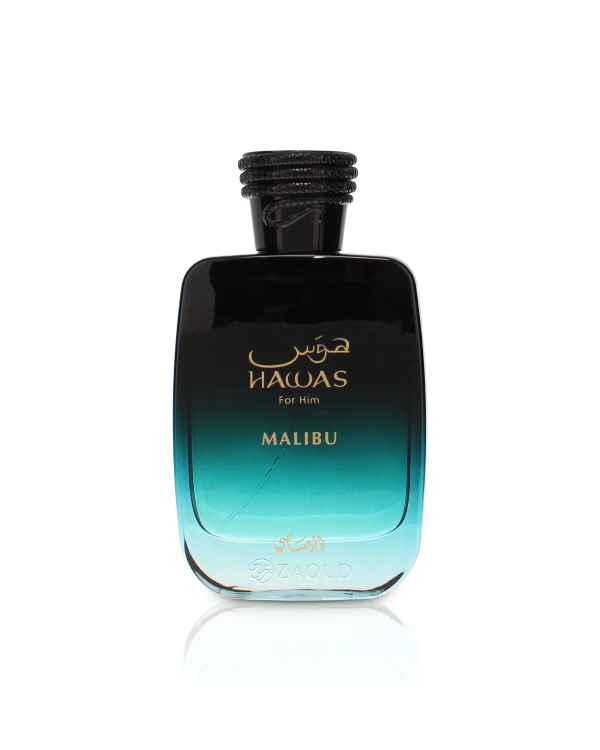 Producto - HAWAS MALIBU 100ML - 0