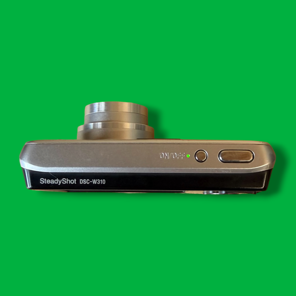 Producto - SONY CYBER-SHOT DSC-W310 - 5