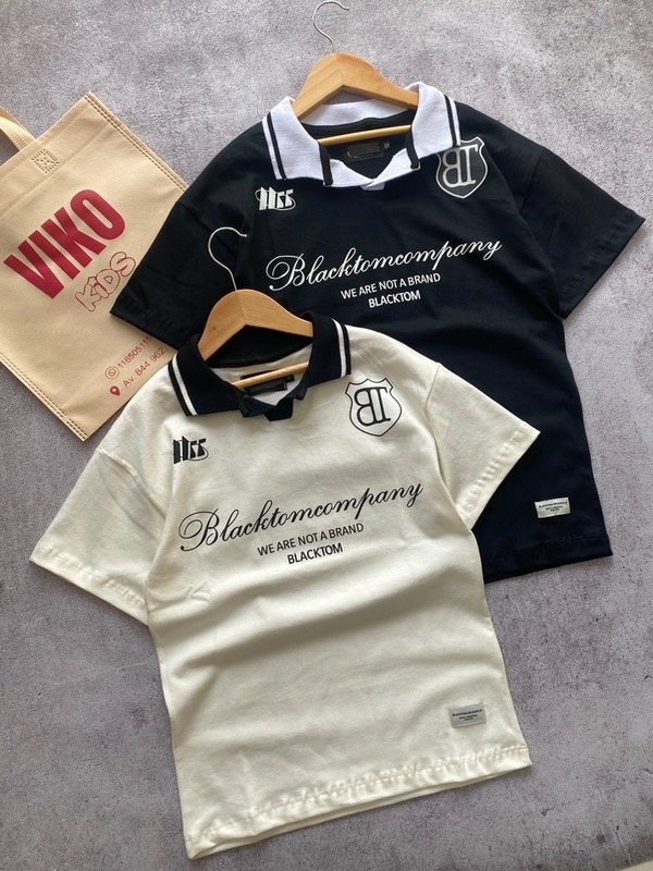 Producto - Chomba black