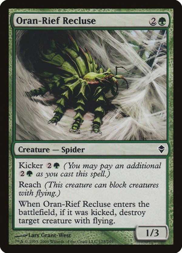 Producto - Oran-Rief Recluse  Zendikar