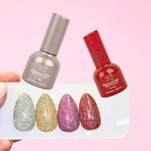 Producto - SEMI PERMANENTE REFLECTIVOS NUEVA LINEA CITY GIRL