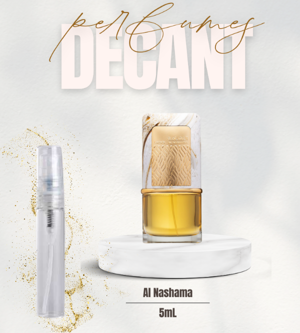 Producto - Al Nashama Decants 5ml