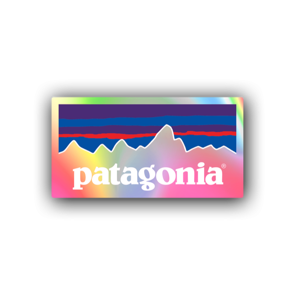 Producto - Patagonia - Holografico