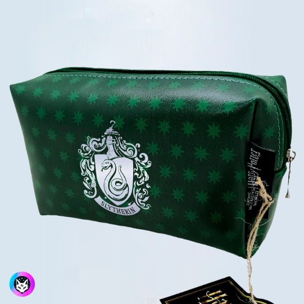 Producto - Neceser "SLYTHERIN" Producto licencia oficial Harry Potter