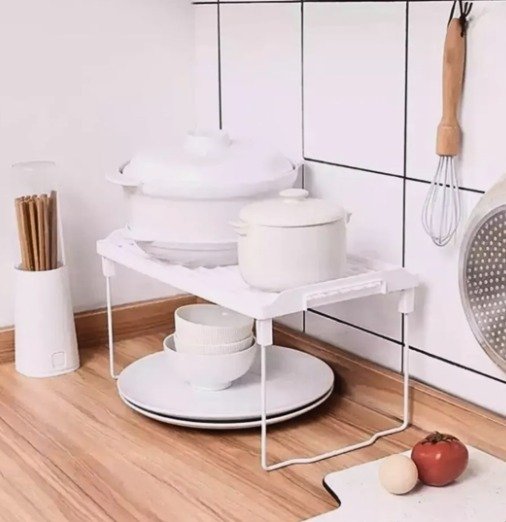 Producto - Estante organizador apilable