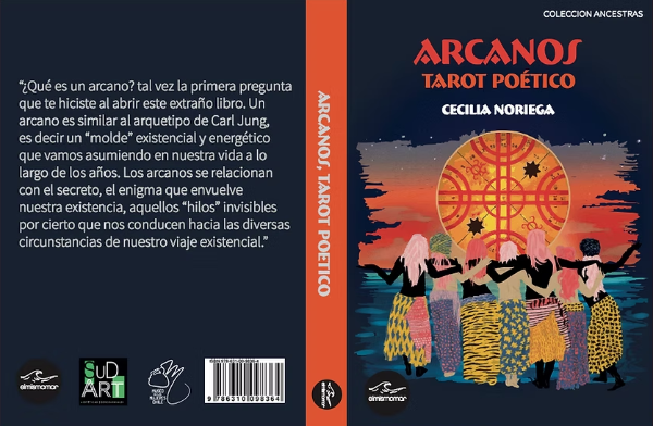 Producto - ARCANOS TAROR POÉTICO - EL MISMO MAR