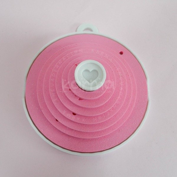 Producto - Discos Guía para Cortador Circular KW Trio + Base de Guardado SIN CORTANTE - 2