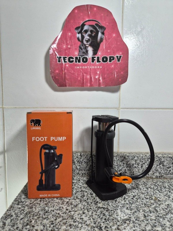 Producto - Inflador de pie