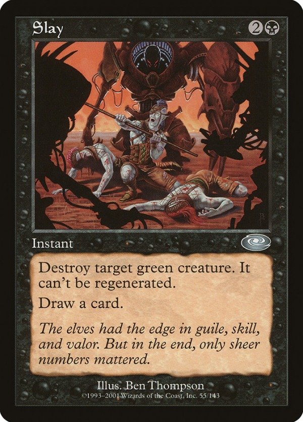 Producto - Slay  Planeshift