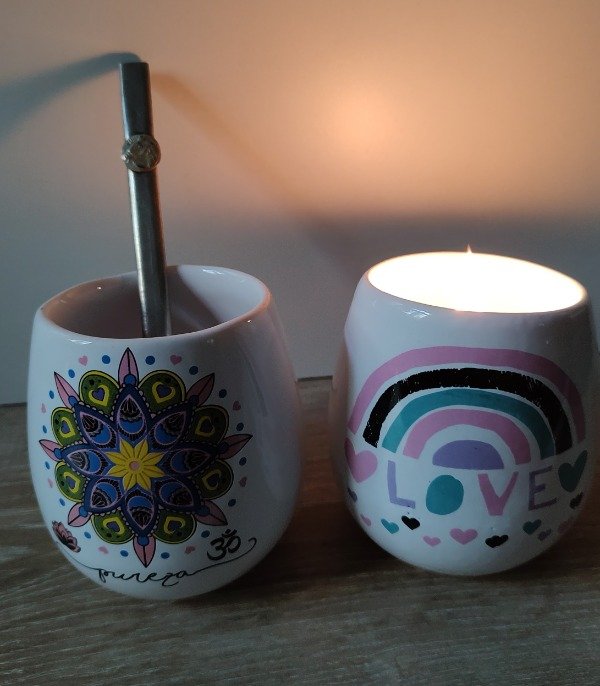 Producto - MATES CERAMICA