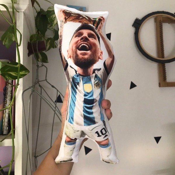 Producto - Muñeco Messi Copa - 7