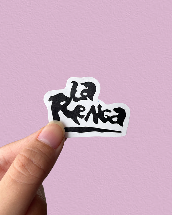 Producto - LA RENGA - Sticker individual La Renga