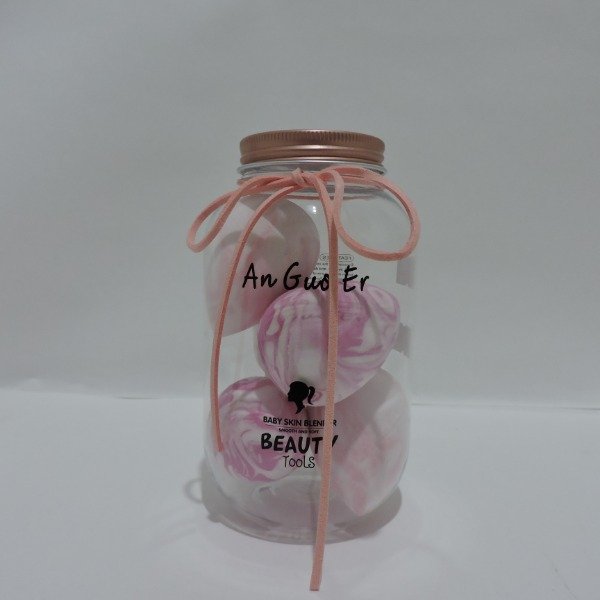 Producto - Frasco esponja de maquillaje