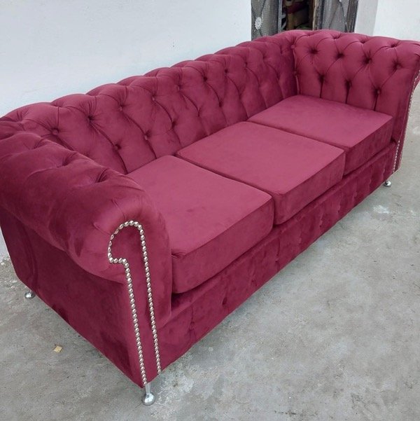 Producto - Sillón Chesterfield - 3