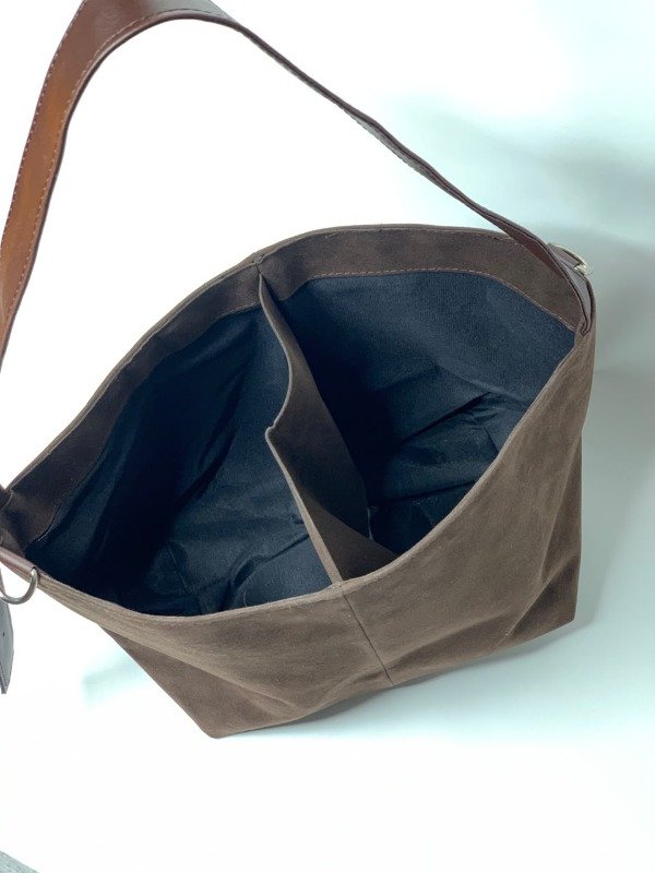 Producto - MATERA GAMUZA CHOCO - 1