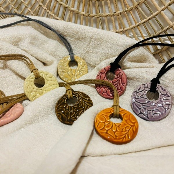 Producto - Collar Brote